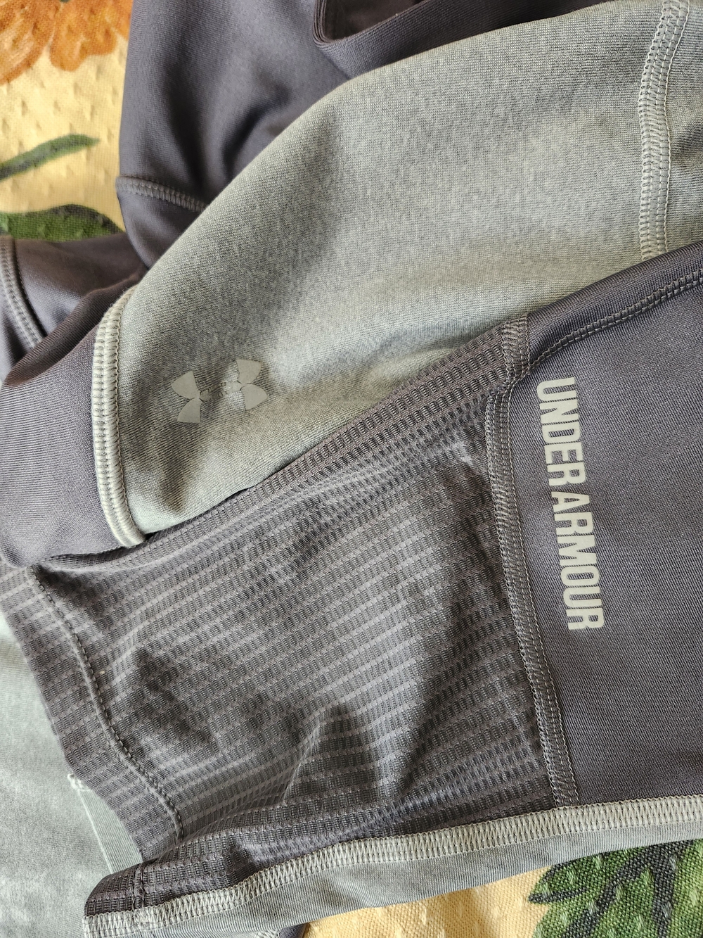 Under Armour Workout